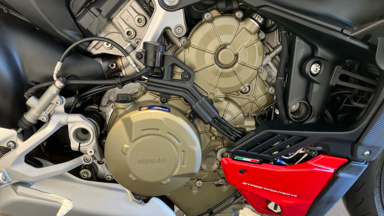 Ducati Streetfighter V4 S (20MY)